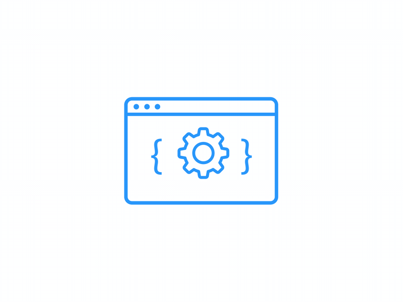 Backend development