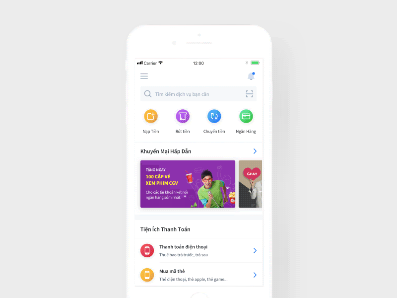Key Features of eWallet Apps