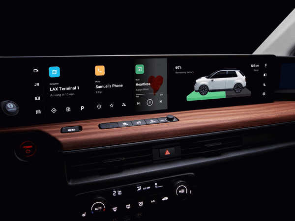 Android Automotive OS