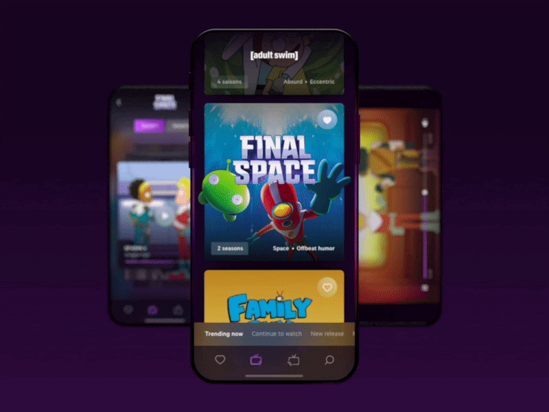 Movie-Streaming Apps