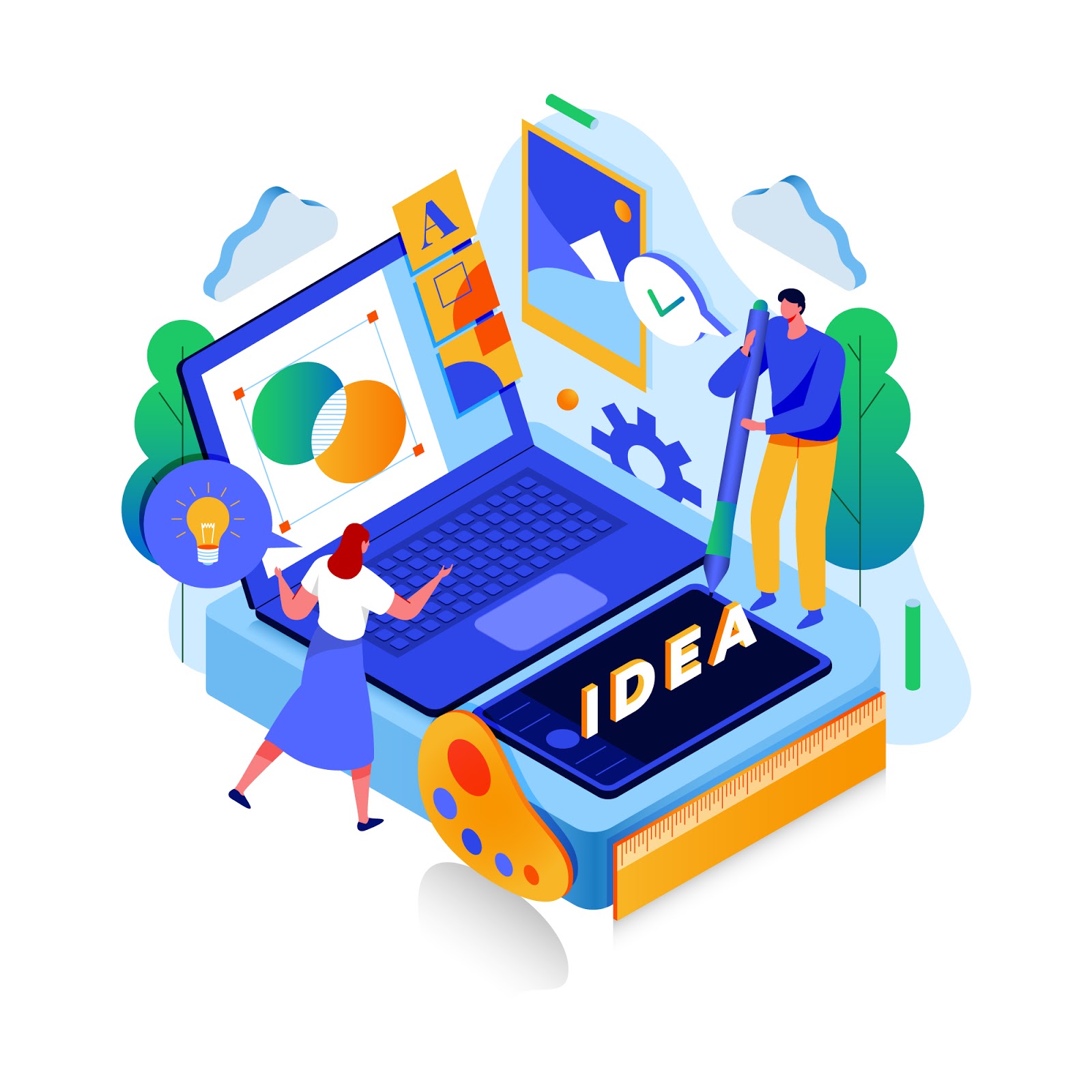 Pitch Your App Idea