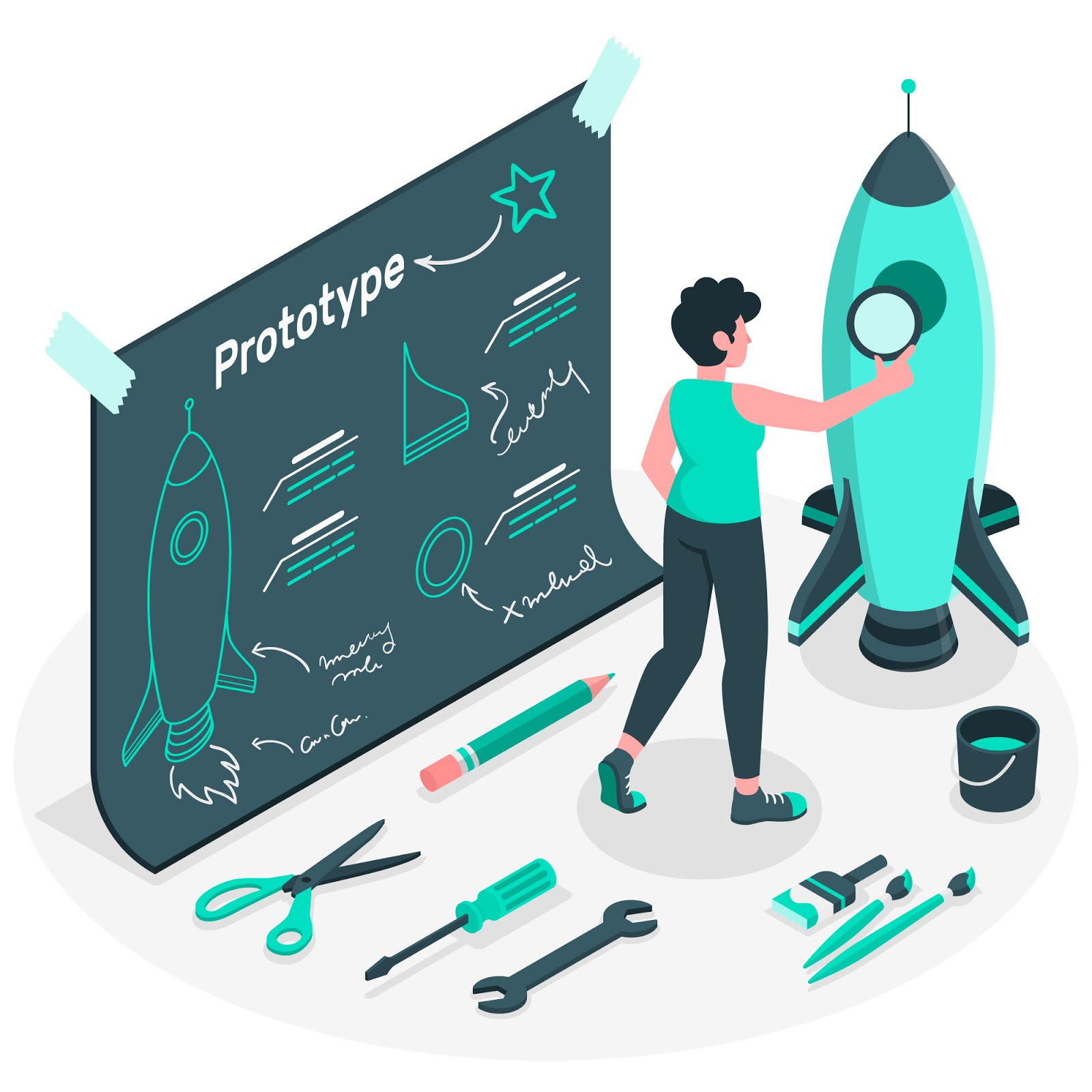 Create a Killer Prototype