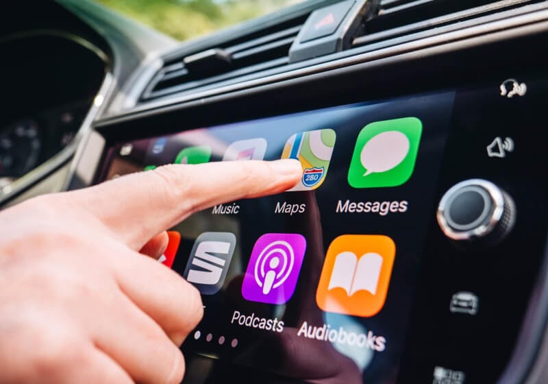 A Connected Android Experience