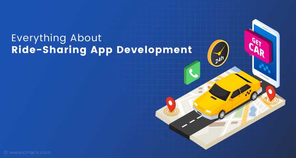 Unique Ridesharing Apps: The Possibility, Scope, Ideas and Opportunities