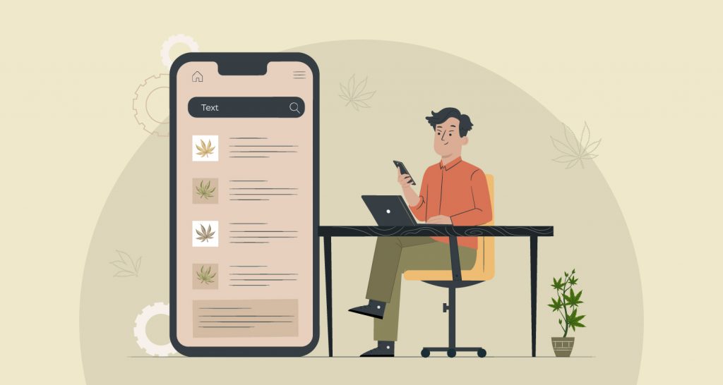 How to Develop On-Demand Cannabis Delivery Weed App Like Leafly?