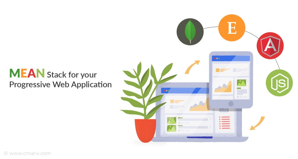 The Benefits of Using MEAN Stack for Developing Progressive Web Apps